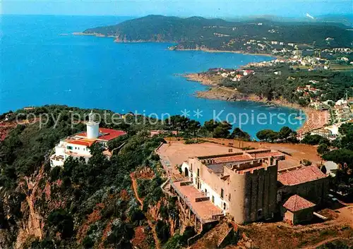 AK / Ansichtskarte Calella de Mar Faro de San Sebastian