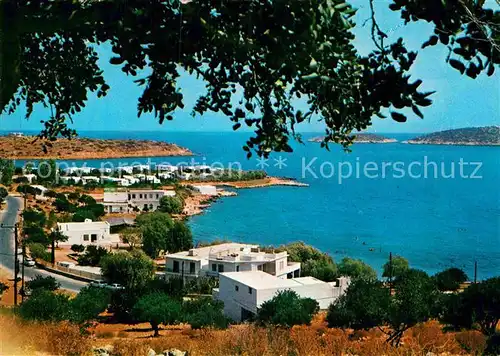 AK / Ansichtskarte Agios Nikolaos Kreta Ammudi Minos Beach Kat. Insel Kreta