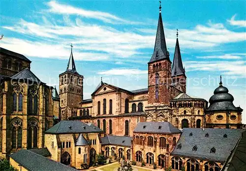 AK / Ansichtskarte Trier Mosel Dom