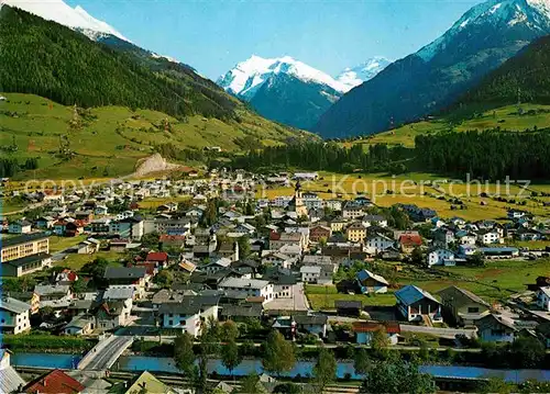 AK / Ansichtskarte Mittersill Oberpinzgau mit Felbertauern Kat. Mittersill