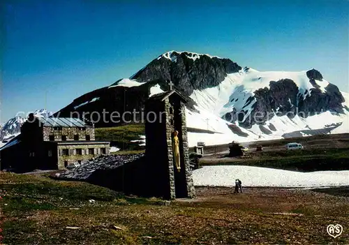 AK / Ansichtskarte Col de l Iseran La Chapelle Kat. Bourg Saint Maurice