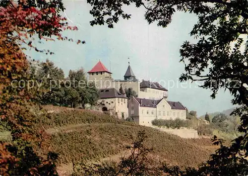 AK / Ansichtskarte Gernsbach Schloss Eberstein Kat. Gernsbach