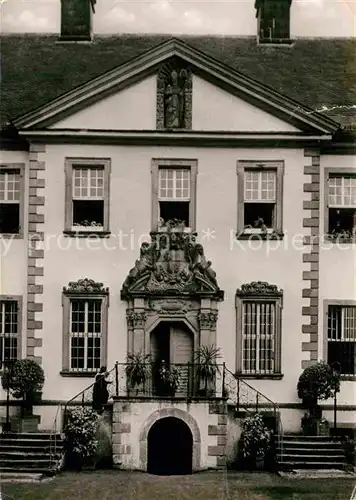 AK / Ansichtskarte Grafschaft Sauerland Kloster Grafschaft Kat. Schmallenberg