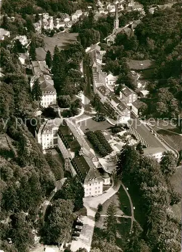 AK / Ansichtskarte Schlangenbad Taunus Fliegeraufnahme Kat. Schlangenbad