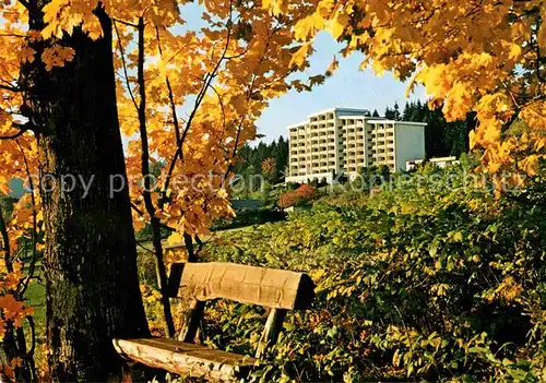 AK / Ansichtskarte Duschlberg Neureichenau Ferienappartements Haus Bayerwald  Kat. Neureichenau