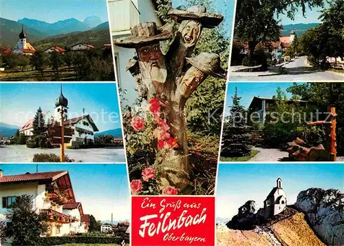 AK / Ansichtskarte Feilnbach Bad  Kat. Bad Feilnbach