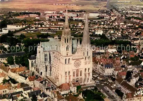 AK / Ansichtskarte Chartres Eure et Loir Cathedrale  Kat. Chartres