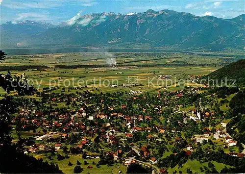 AK / Ansichtskarte Klaus Vorarlberg Fliegeraufnahme Kat. Klaus