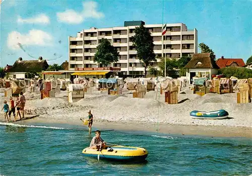 AK / Ansichtskarte Dahme Ostseebad Fliegeraufnahme Kat. Dahme