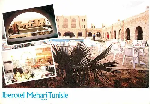 AK / Ansichtskarte Douz Iberotel Mehari Kat. Tunesien