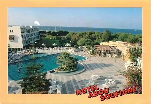 AK / Ansichtskarte Port El Kantaoui Hotel Abou Soufiane