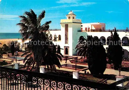 AK / Ansichtskarte Hammamet Hotel Fourati Kat. Tunesien