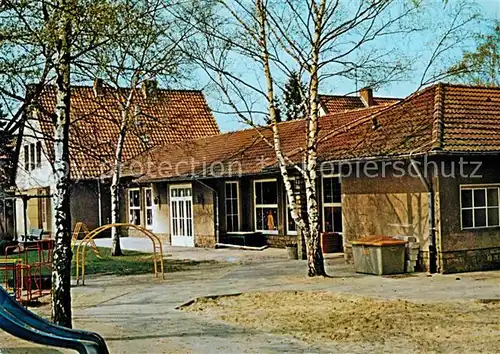 AK / Ansichtskarte Anderten Hannover Staedt Kindergarten Kat. Hannover