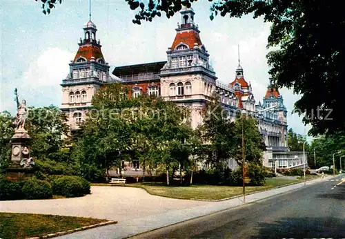 AK / Ansichtskarte Bad Wildungen Hotel Fuerstenhof Kat. Bad Wildungen