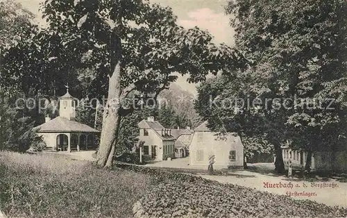 AK / Ansichtskarte Auerbach Bergstrasse Fuerstenlager Kat. Bensheim