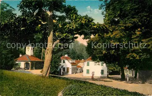 AK / Ansichtskarte Auerbach Bergstrasse im Fuerstenlager Kat. Bensheim