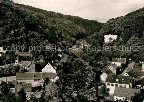 AK / Ansichtskarte Auerbach Bergstrasse Christl Erholungsheim Waldruhe Kat. Bensheim