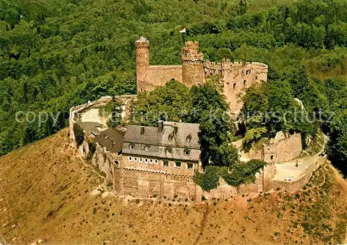 AK / Ansichtskarte Auerbach Bergstrasse Schloss Auerbach Fliegeraufnahme Kat. Bensheim