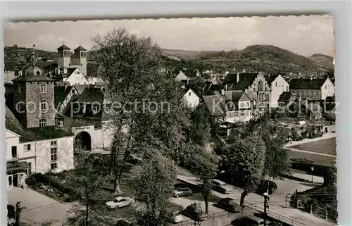 AK / Ansichtskarte Bensheim Bergstrasse Blick auf Dalberger Hof Kat. Bensheim