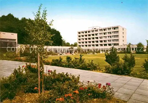 AK / Ansichtskarte Bergisch Gladbach Kurklinik fuer Rehabilitation Bensberg Kat. Bergisch Gladbach