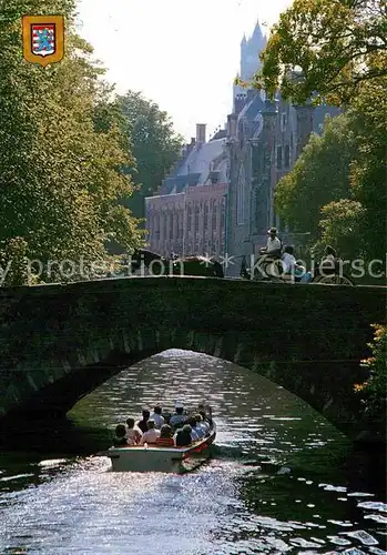 AK / Ansichtskarte Bruegge West Vlaanderen Groenerei Kat. Bruges