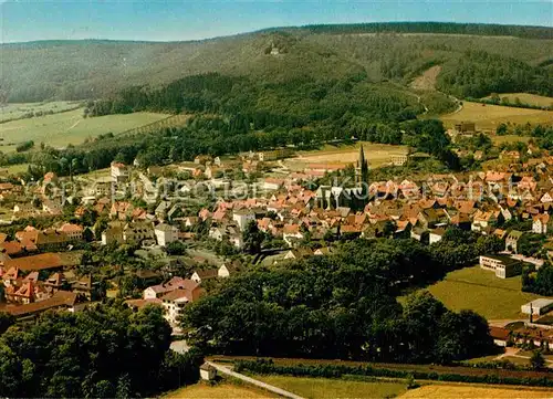 AK / Ansichtskarte Bad Driburg Gesamtansicht  Kat. Bad Driburg