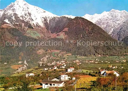 AK / Ansichtskarte Meran Merano Teilansicht 