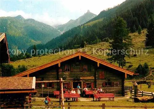 AK / Ansichtskarte St Johann Pongau Palfneralm Kat. 