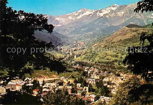 AK / Ansichtskarte Limone Piemonte Panorama Sfondo Regione Sant Anna Kat. Cuneo