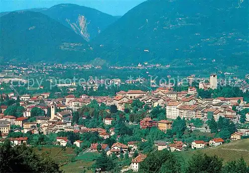 AK / Ansichtskarte Feltre Panorama  Kat. Italien