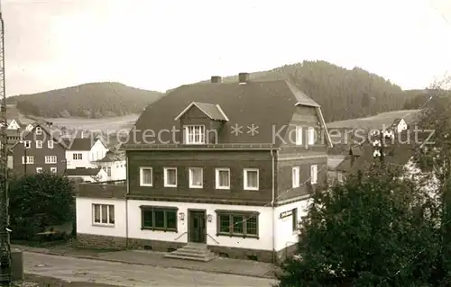 AK / Ansichtskarte Feudingen Gasthaus zum Lahntal Kat. Bad Laasphe