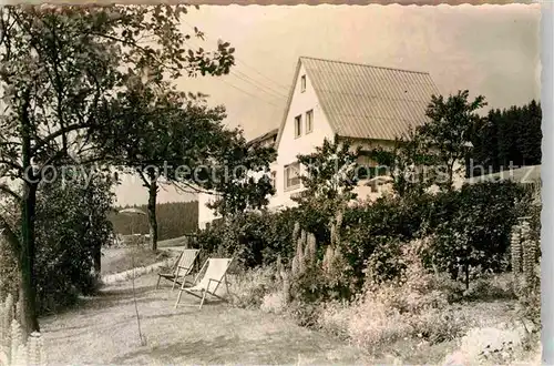 AK / Ansichtskarte Wingeshausen Gasthof Pickhuhn Kat. Bad Berleburg