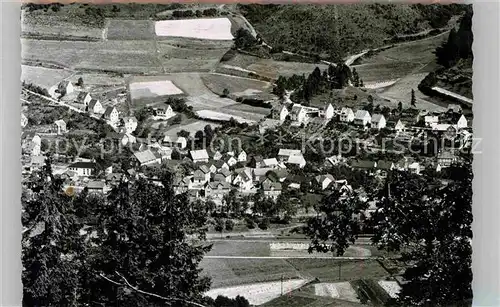 AK / Ansichtskarte Niederlaasphe Panorama Kat. Bad Laasphe