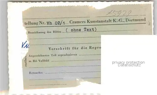 AK / Ansichtskarte Volkholz Pension Kat. Bad Laasphe