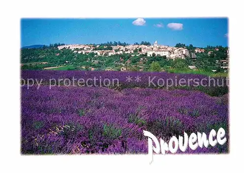 AK / Ansichtskarte Sault Provence Kat. Sault