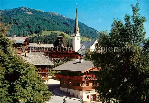 AK / Ansichtskarte Alpbach Kirche  Kat. Alpbach