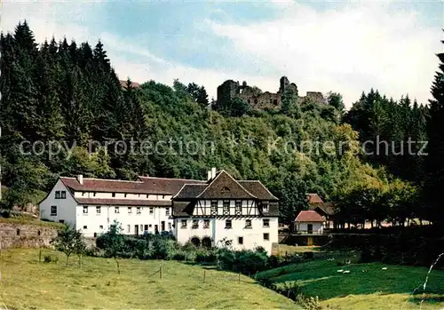 AK / Ansichtskarte Karlstal Klugsche Muehle Kat. Trippstadt