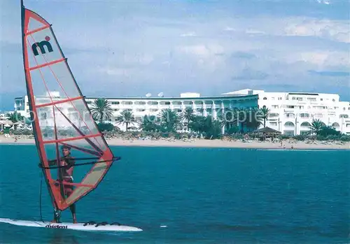 AK / Ansichtskarte Hammamet Iberotel Oceana Windsurfen Kat. Tunesien