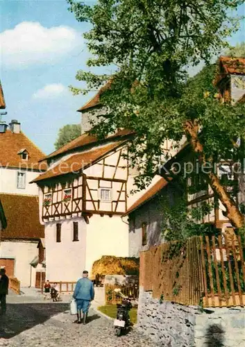 AK / Ansichtskarte Blankenheim Eifel Dorfmotiv Kat. Blankenheim