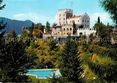 AK / Ansichtskarte Itter Tirol Hotel Schloss Itter Kat. Itter