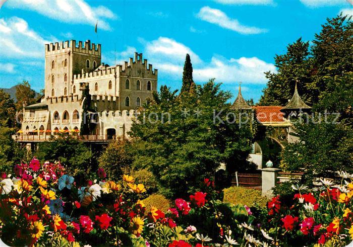 AK / Ansichtskarte Itter Tirol Schloss Itter Kat. Itter Nr. kc33636