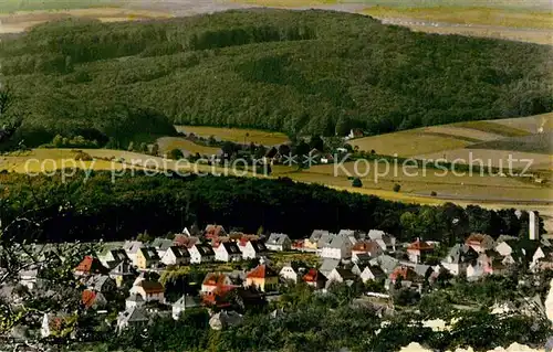 AK / Ansichtskarte Schieder Schwalenberg Teilansicht  Kat. Schieder Schwalenberg