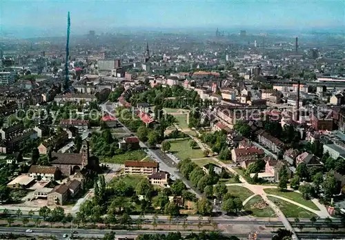 AK / Ansichtskarte Dortmund Panorama  Kat. Dortmund