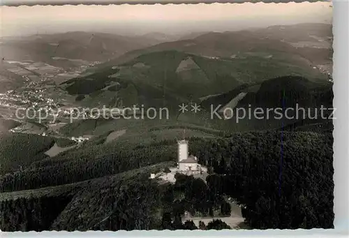 AK / Ansichtskarte Altenhundem Fliegeraufnahme Kat. Lennestadt