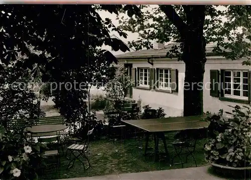 AK / Ansichtskarte Bensheim Bergstrasse Schuelerinnenheim Bergstrasse Kat. Bensheim