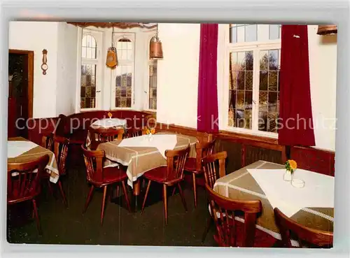 AK / Ansichtskarte Bensheim Auerbach Restaurant