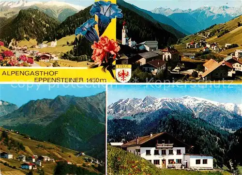 AK / Ansichtskarte Navis Alpengasthof Eppensteiner  Kat. Navis