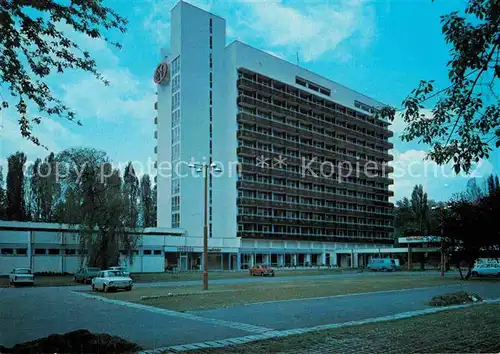 AK / Ansichtskarte Balatonfoeldvar Hotel Neptun  Kat. Ungarn