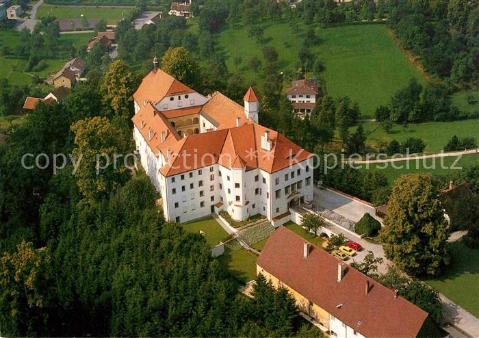 AK / Ansichtskarte Ortenburg Schloss Ortenburg Kat. Ortenburg Nr