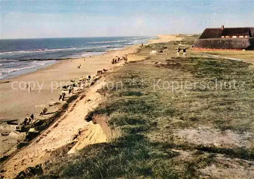 AK / Ansichtskarte Kampen Sylt Rote Kliff  Kat. Kampen (Sylt)